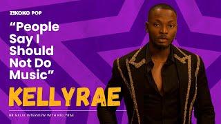 Kellyrae Reveals How He And Kassia Will Spend His BBNaija Prize Money