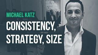 Day trader talks consistency, strategy, volume • Mike Katz