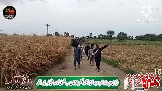 Alam molo Ghazi Abbas as Muharram2024 / Dere Dangra to  Chack 420 jb Gojra