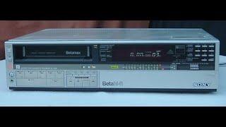 Another SL 2700 For The Betamax Man