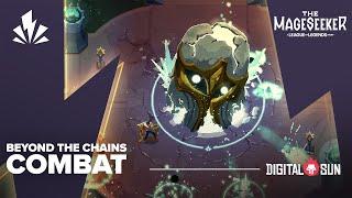 The Mageseeker: A League of Legends Story | Beyond the Chains: Combat