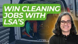 Unlocking Local Services Ads For Cleaners | Google Reveals Best Practices To Improve Results...