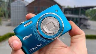 5 Things You Should Know Before Buying a Nikon Coolpix S3500 - Test review 2024