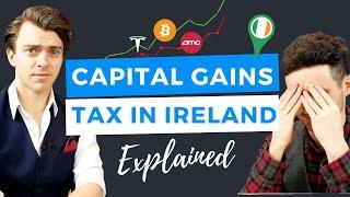 Capital Gains Tax Ireland | Calculating, Paying & Filing CGT in Ireland