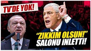 Müsavat Dervişoğlu Cesaret Patlaması Yaşadı! "Zehir Zıkkım Olsun!"