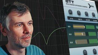 do you have phase issues? - Linear Phase Frequency Splitting