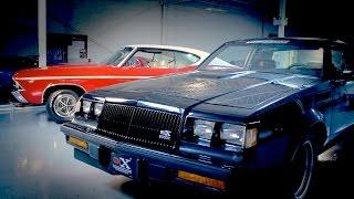 1969 Chevrolet Chevelle vs 1987 Buick GNX - Generation Gap: Muscle Cars