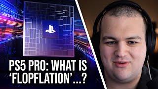 PS5 Pro's GPU Upgrades: 'Flopflation', RDNA 2? RDNA 3? What's The Score?