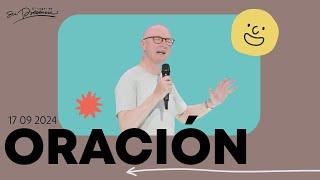  Oración de la mañana (Para ser feliz)  - 17 Septiembre 2024 - Andrés Corson | Su Presencia