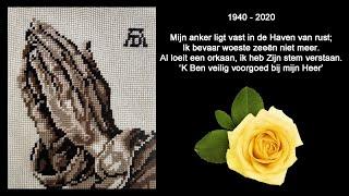 1940-2020 | De haven van Rust, Neem Heer mijn beide handen