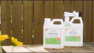 Wondercide Flea & Tick Yard + Garden Concentrate – Made with Natural Essential Oils