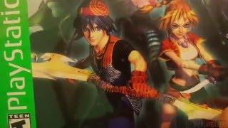 Retro Unboxing: Chrono Cross