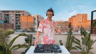 deep house rooftop mix barcelona