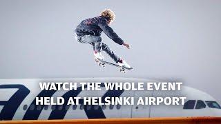 Match Made in HEL 2014 – Connecting the skateboarders of East and West