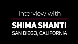 Redwood Art Group Work It Everyday Webinar Series Interview with Shima Shanti