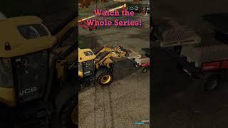 No Eggs Were Broken | #farmingsimulator22 #fs22 #giantssoftware #nomods #startfromscratch