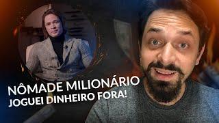 Thiago Finch: Curso Nômade Milionário Valeu a Pena? (Opinião Pessoal)