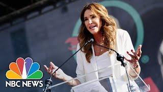 Transgender Community Calls Caitlyn Jenner ‘Out Of Touch’ | NBC News NOW