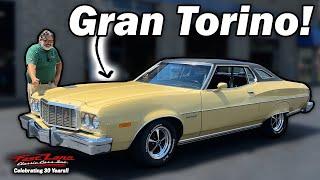 1974 Ford Gran Torino - For Sale at Fast Lane Classic Cars!