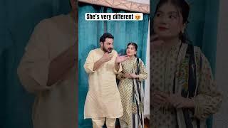  #funny #funnyhusbandwife #comedy #funnyvideo #husbandwifecomedy #watchfunny #couplegoals