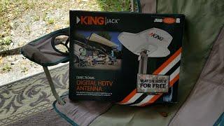 king jack antenna