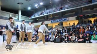 ELECTRO STREET vs  SAY BRAAH | Final Battle | VERTIFIGHT World Championships 2011