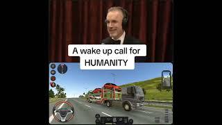 Jordan B Peterson #wakeup call
