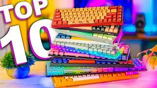 Top 10 Budget Mechanical Keyboards