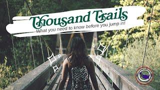 Thousand Trails Membership questions and answers