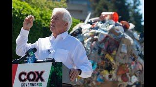 California Recall Candidate John Cox Refuses To Answer A Basic Question: Is Trump A Liar?