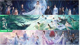 The 35 Most Highly Anticipated Chinese Dramas Airing On iQIYI From May 2024 - 2025