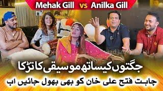  Epic Singing Competition: Mehak Gill vs Anilka Gill  | Sajjad Jani Official | Laughter Challenge