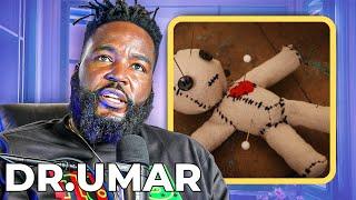 Dr.Umar Reveals His Relationship with Vodou and African Spirituality