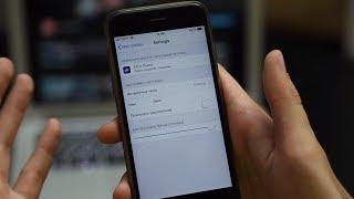 НАСТРОЙКИ ПРИЛОЖЕНИЯ ЧЕРЕЗ НАСТРОЙКИ iOS 10 ПРАКТИЧЕСКИЙ УРОК ПРОГРАММИРОВАНИЯ ПО SWIFT ‍