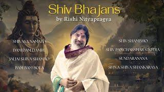 Rishi Nityapragya Shiv Bhajans | Art of Living Bhajans | Maha Shivaratri 2025