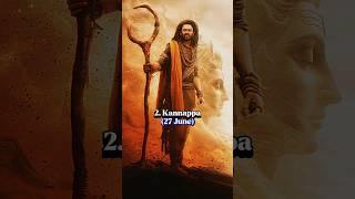 Top 10 Upcoming Indian Movies In June 2025  #shorts