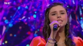 Enya Cox Dempsey - Arcade (Junior Eurovision Éire 2024 FINAL LIVE)