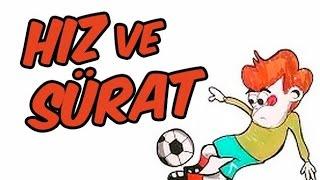 6dk'da HIZ VE SÜRAT