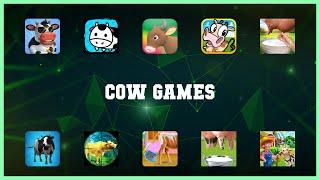 Top 10 Cow Games Android Apps