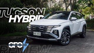 2025 Hyundai Tucson Hybrid Philippine Review: Better Than CR-V Hybrid, RAV4 Hybrid?