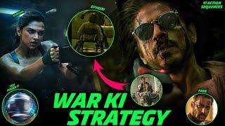 Pathaan Story Prediction | War Strategy in Pathaan | Spy Universe | Shahrukh Khan | Deepika Padukone