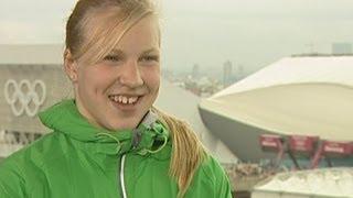 Ruta Meilutyte: Will the 15-year-old gold medallist become a Brit?