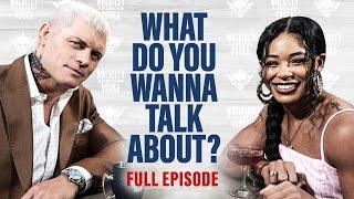 Bianca Belair talks representation, custom gear and more: What Do You Wanna Talk About?
