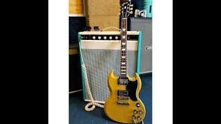 Gibson SG Standard '61 - TV Yellow - AN AMAZING INSTRUMENT