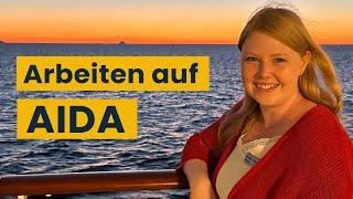 Kreativ an Bord: Die Entstehung meines neuen AIDA Workshops