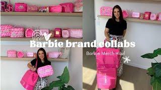 Barbie Movie Merch Haul | BÉIS, Stoney Clover, Zara