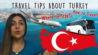 Traveling Tips You Should Know Before Coming to Turkey