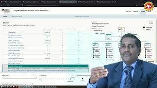 HBS Change Management Simulation Power & Influence V3