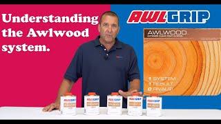 The Awlwood system: learning the different primers /prep / different coats