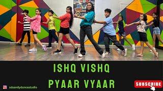 #ishqvishk #sonunigamsongs #ulwe  | Sandy Dance Studio | Ulwe navimumbai || Ishqvishqpyaarvyaar |